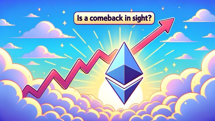 Ethereum Price Hints at Recovery: Is a Comeback in Sight?