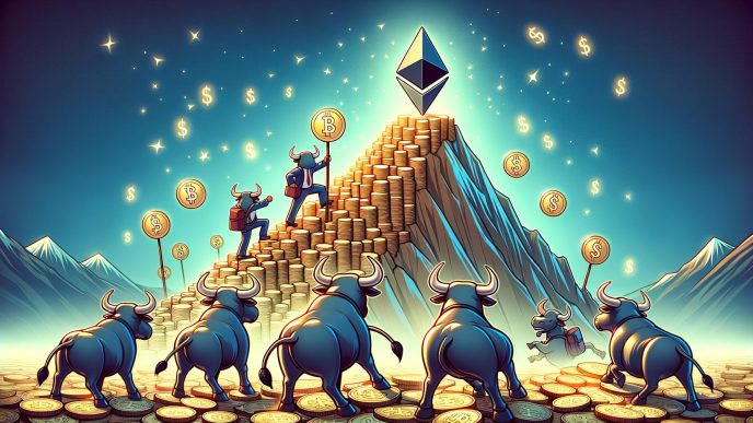 Ethereum Bulls Set Sights on $3K: Is a Breakout Coming?