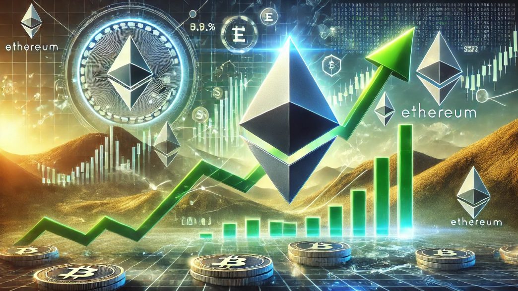 Crypto Pundit Predicts Ethereum Price Rise To $3,000, But A Crash Could Happen First