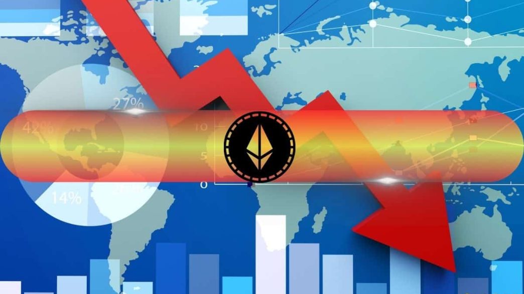 Jump Trading Offloads More Ethereum as ETH Price Dumps 3.5% Daily