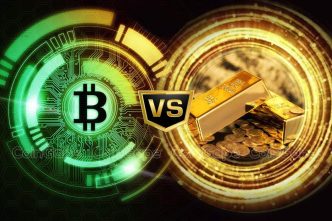 Bitcoin vs gold bloomberg analyst