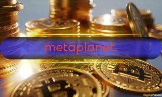 Here's How Much BTC Metaplanet Has After The Latest Purchase