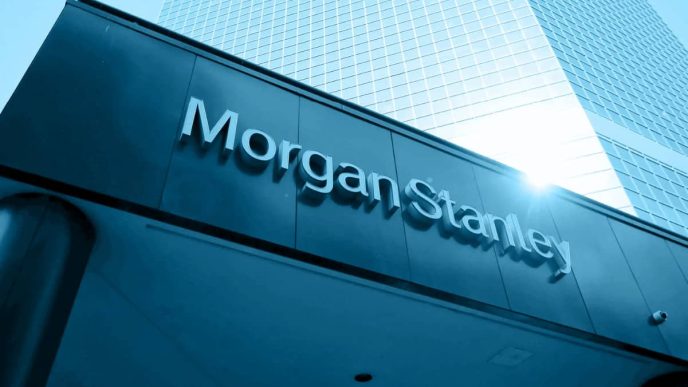 Morgan Stanley Becomes Fifth Largest IBIT Holder With $188M Position