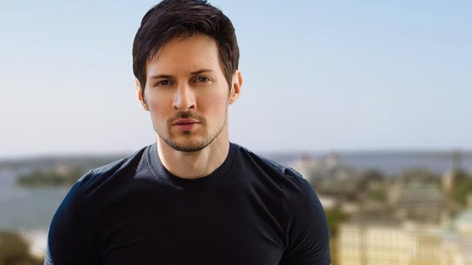 Telegram CEO Pavel Durov Indicted, Cannot Leave France