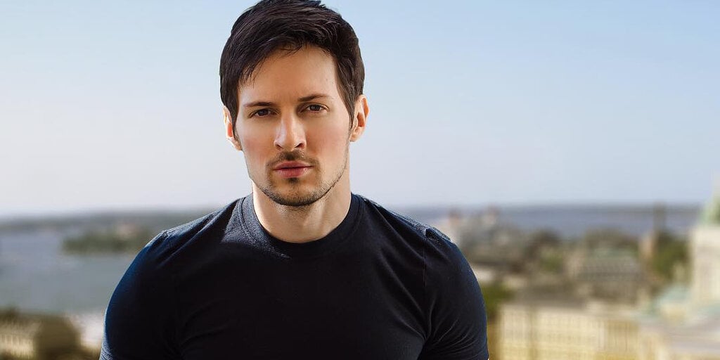 Telegram CEO Pavel Durov Indicted, Cannot Leave France