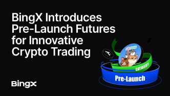 BingX Introduces Pre-Launch Futures for Innovative Crypto Trading