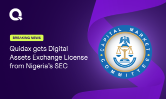 Quidax Becomes Nigeria’s first SEC licensed Crypto Exchange