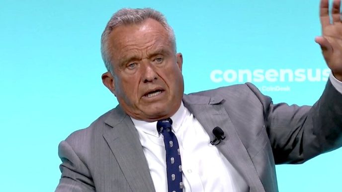 RFK Jr.’s Suspended White House Bid Creates Chaos on Polymarket