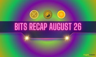 Very Important Cardano (ADA) Update, Bullish Ripple (XRP) Price Outlook, and More: Bits Recap August 26