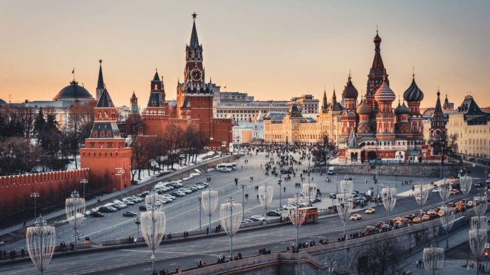 Russia to Launch Crypto Payment Trials in Response to US Sanctions Pressure: Report