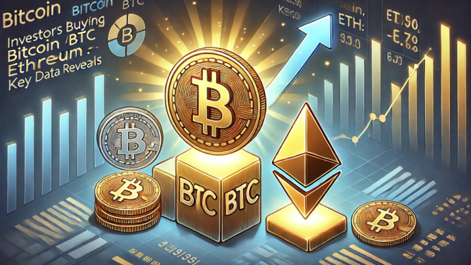 Investors Buying Bitcoin (BTC) Over Ethereum (ETH): Key Data Reveals