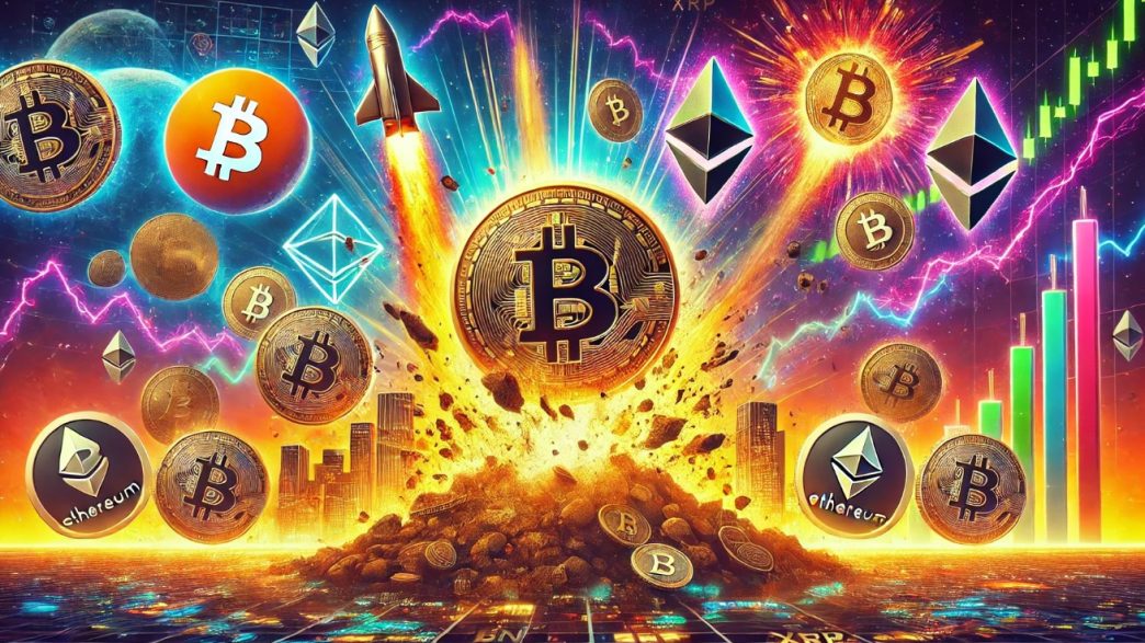 Bitcoin Underperformance Precedes ‘Insane Altcoin Rally,’ Expert Warns Of Repeat