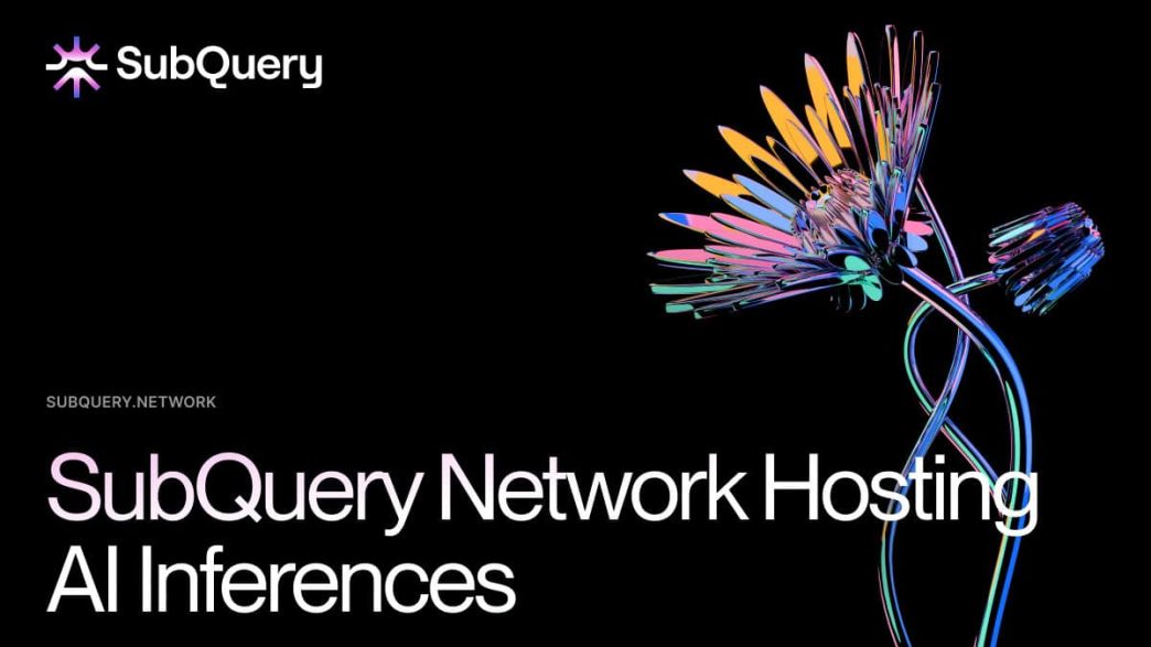 SubQuery Launches Decentralized AI Inference Hosting at Web3 Summit in Berlin