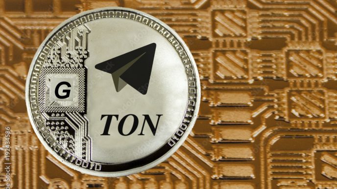 Toncoin Tumbles To $4.6 As Bears Eye Further Decline, Will Support Hold?