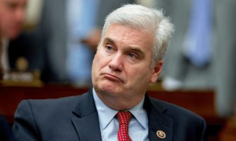 Emmer Warns of 'Economic Disaster' if Harris Picks Gensler or Warren for Treasury