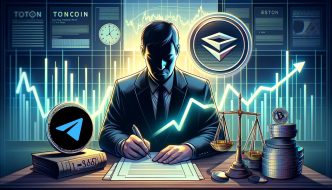 Toncoin (TON) Price Performance 5 Days Post-Durov Arrest: What’s Next?