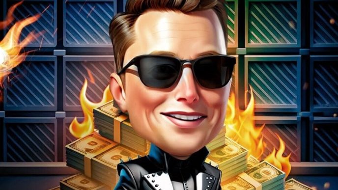 Elon Musk-Themed Telegram Game 'X Empire' Will Burn Inactive Users' Coins Before Airdrop