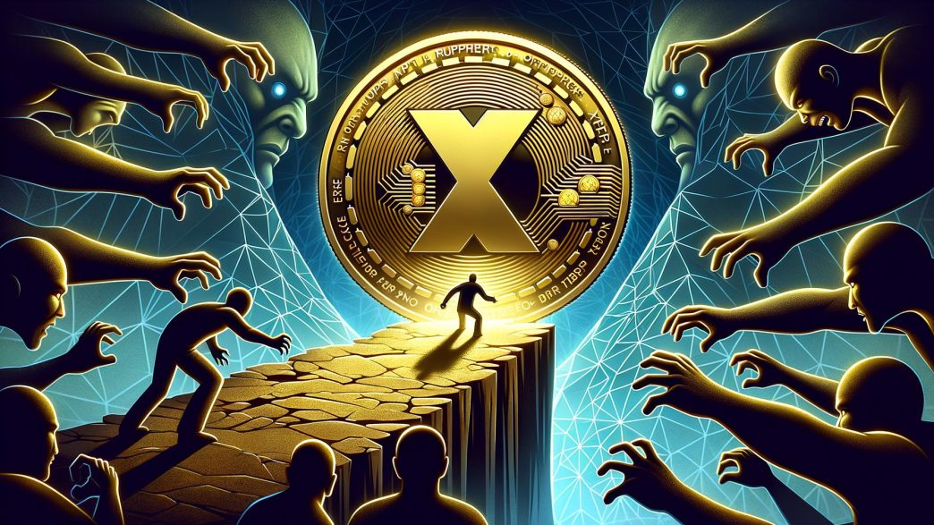 XRP Price Faces Challenges: Will It Overcome and Rise?