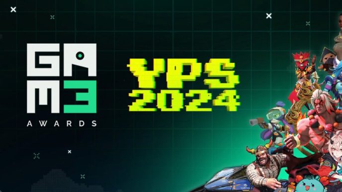 GAM3 Awards 2024 Ceremony To Be Held At YGG Play Summit, Philippines