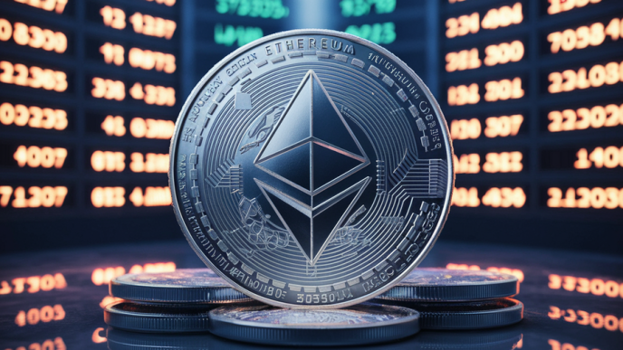 Ethereum ETFs Take in $5 Million, Breaking 2-Week Withdrawal Streak