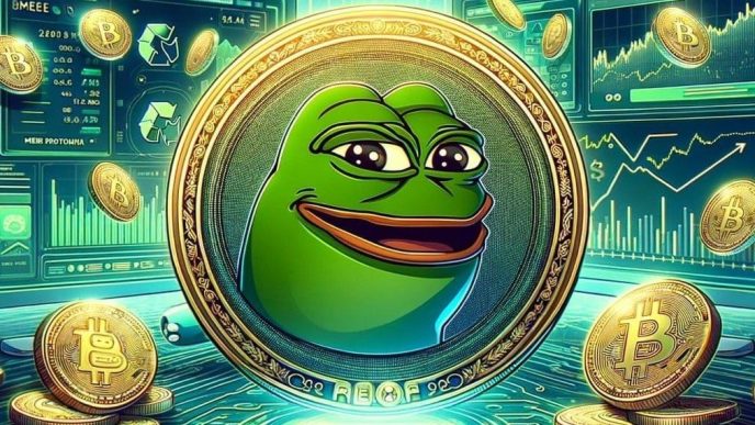 New ATH? Expert Says PEPE Poised For 'Humongous' Breakout