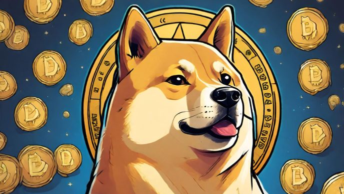 Dogecoin Addresses Skyrocket To Over 6 Million