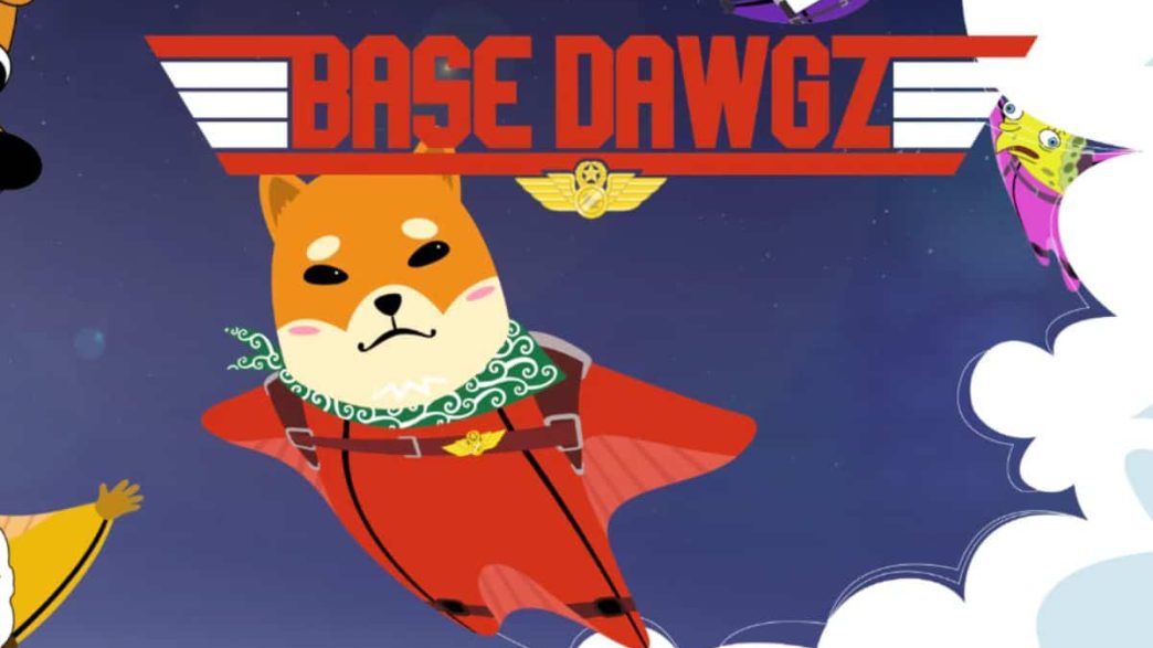 Cross-Chain Meme Coin Base Dawgz Raises Millions in Presale – Could DAWGZ be the Next BRETT?