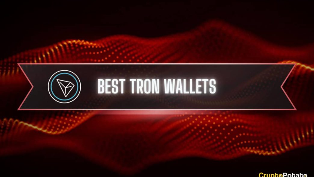 Top 10 Tron (TRX) Wallets in 2024: Best Options Reviewed