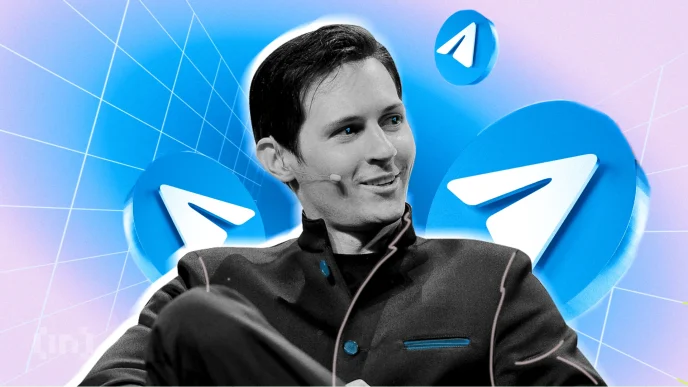 Telegram CEO’s Arrest Sparks Movement; Justin Sun Pledges $1 Million to FreePavel DAO