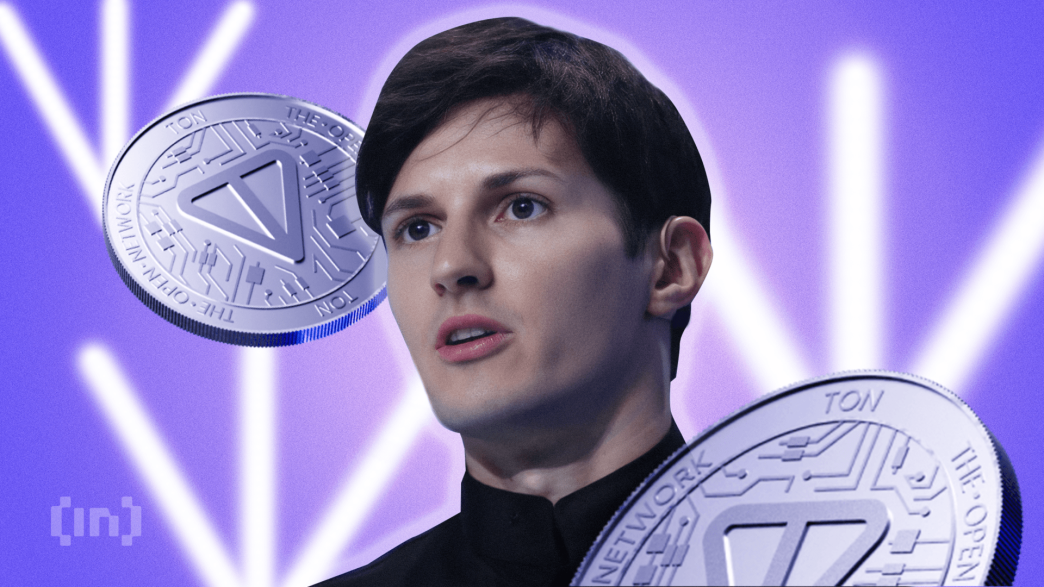 Telegram CEO Pavel Durov Arrest in France Sends Toncoin (TON) Price into Freefall