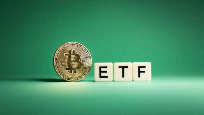 Bitcoin ETFs In The Green With Fifth Straight Day of Deposits