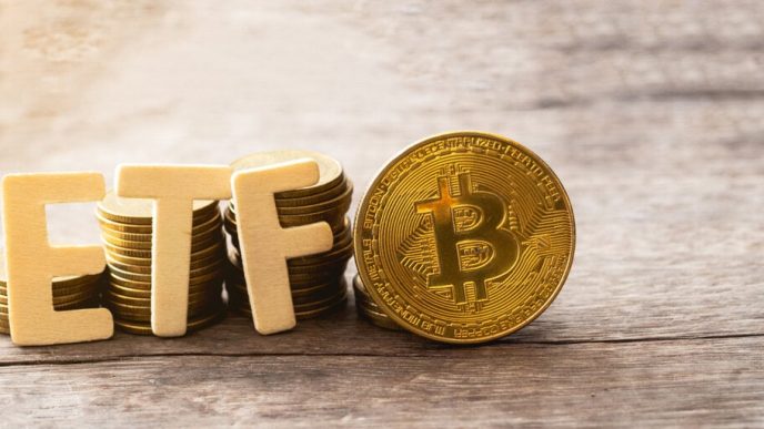 BlackRock and Grayscale ETFs Hold Nearly 3% of All Circulating Bitcoin