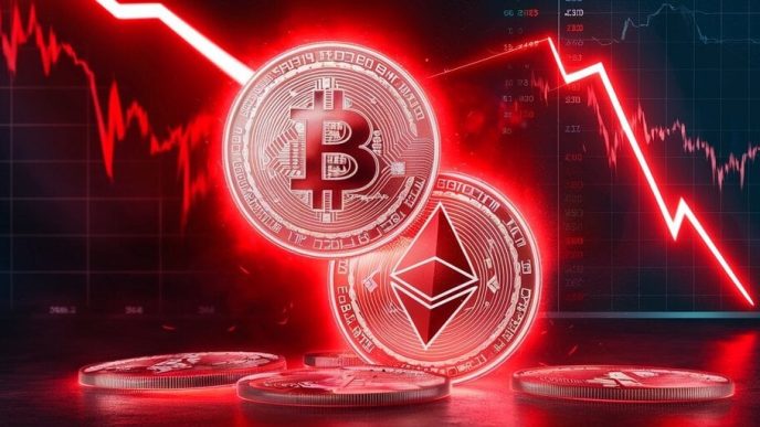 Bitcoin, Ethereum Dip as Market Digests CPI Numbers