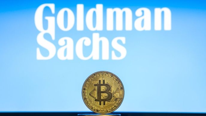 Goldman Sachs Reveals $418 Million Bitcoin ETF Holdings in Latest Quarterly Filing