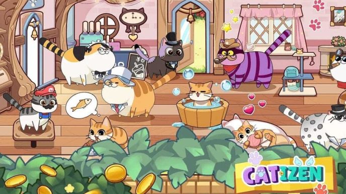 This Week in Crypto Games: 'Catizen' Airdrop With HashKey, 'Ragnarok' Ronin Beta