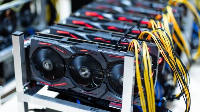 Bitcoin Miners Sell Off Bitcoin to Stay Afloat as BTC Price Wavers