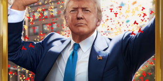 Trump Releases Yet Another NFT Collection—This One Shows Him ‘Holding Some Bitcoins’ and Dancing