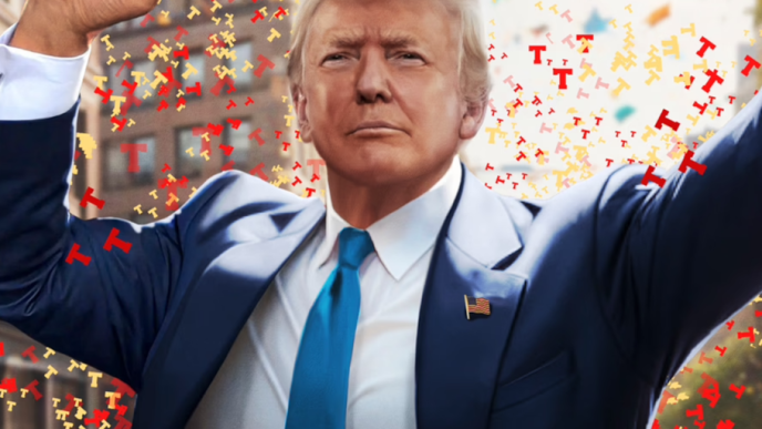 Trump Releases Yet Another NFT Collection—This One Shows Him ‘Holding Some Bitcoins’ and Dancing