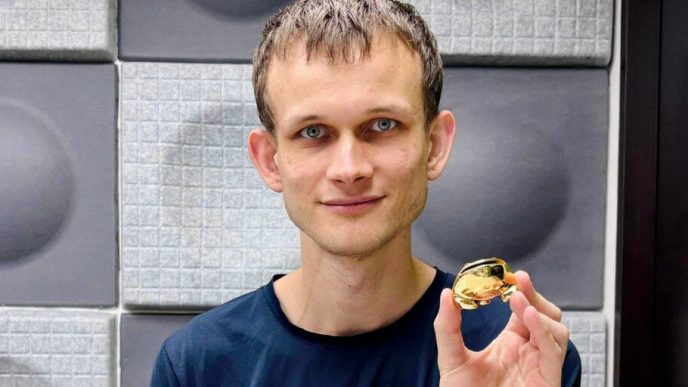 Ethereum Creator Vitalik Buterin Reveals Salary Amid Growing Foundation Scrutiny