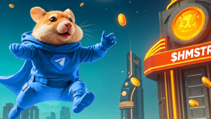 Telegram Game 'Hamster Kombat' Reveals Token Launch, Airdrop in September