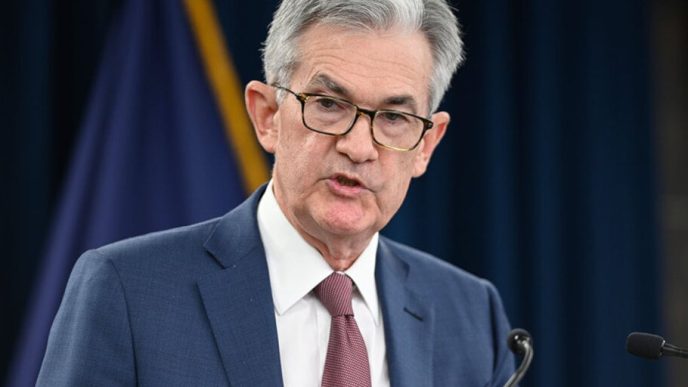 Bitcoin Price Rises as Fed Chair Jerome Powell Signals Rate Cut Is Imminent