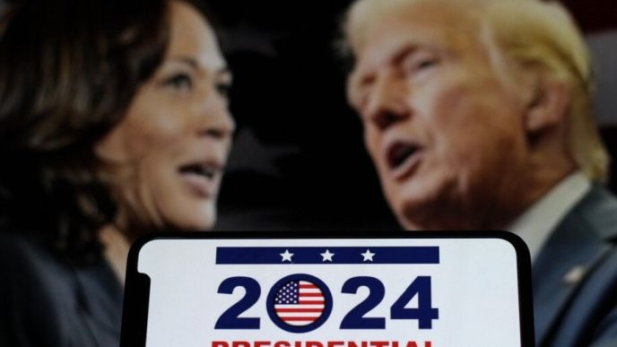 Trump Extends Lead Over Harris on Polymarket Despite Polls