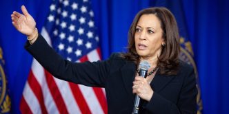 Kamala Harris Advisor Says VP Open to Crypto: Bloomberg