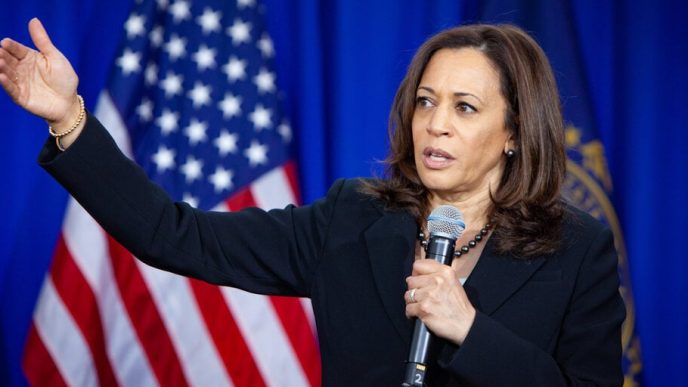 Kamala Harris Advisor Says VP Open to Crypto: Bloomberg