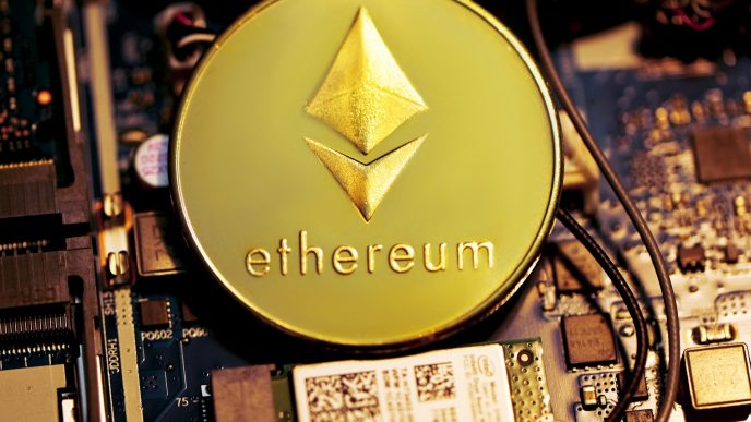 Ethereum Price Could Plunge To $1,200 In December, Says Expert