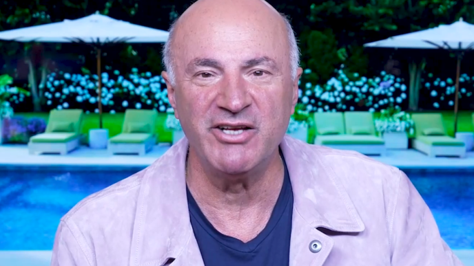 Shark Tank's Kevin O'Leary Lays the Blueprint for Crypto Mass Adoption