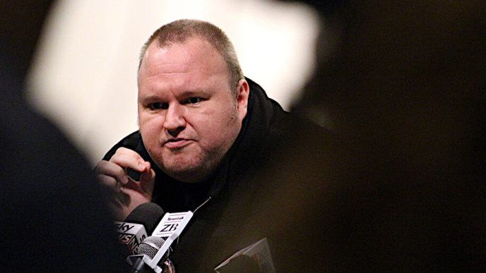 'I'm Not Leaving': Kim Dotcom Defiant in the Face of US Extradition Order