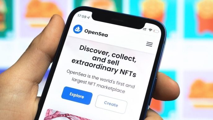 OpenSea Expecting SEC Lawsuit Over NFTs Being Securities, Says CEO