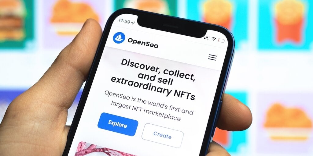 OpenSea Expecting SEC Lawsuit Over NFTs Being Securities, Says CEO