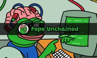 Pepe Unchained Goes Viral as Layer-2 Meme Coin Project Passes $8M Mark